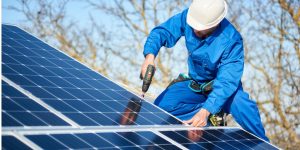 Installation Maintenance Panneaux Solaires Photovoltaïques à Le Plessier-sur-Saint-Just